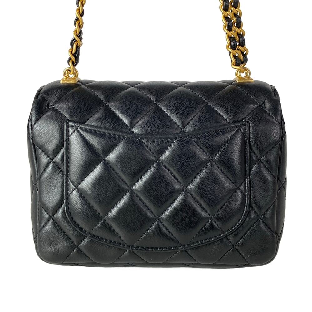 Chanel Mini Matelasse Shoulder Bag AS3442 - Picture 3 of 16